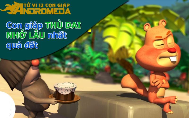 Những con giáp thù dai nhớ lâu nhất quả đất