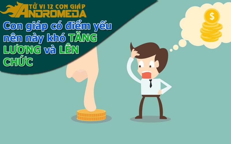 Những yếu điểm khiến những con giáp này khó thăng tiến trong sự nghiệp