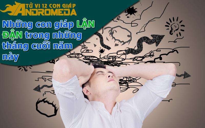 Con giáp lận đận, tiểu nhân hãm hại những tháng cuối năm này