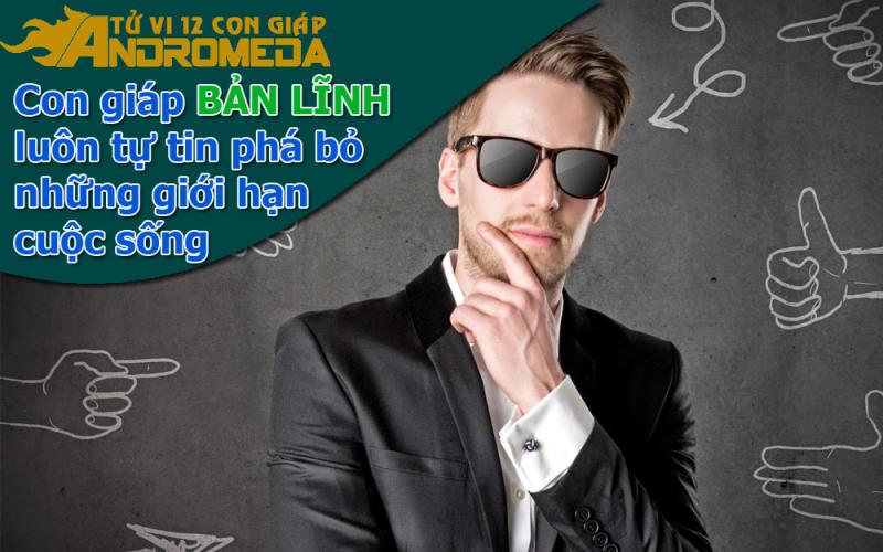 Con giáp bản lĩnh luôn phá bỏ những giới hạn cuộc sống