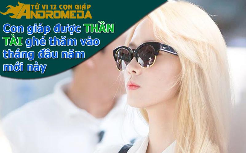 Đầu năm 2021 những con giáp được Thần Tài ghé thăm