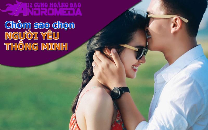 Thông minh là tiêu chí tuyển người yêu của các cung hoàng đạo này