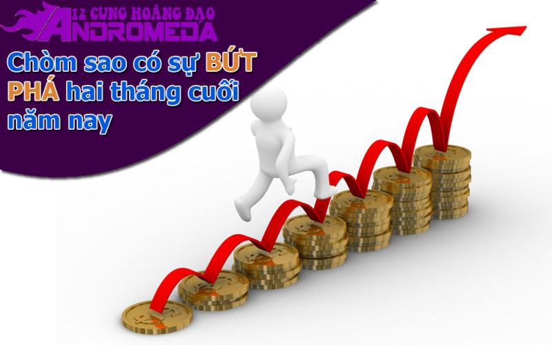 Cung hoàng đạo có bứt phá ngoạn mục 2 tháng còn lại của năm