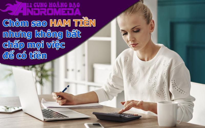 Cung hoàng đạo ham tiền nhưng không bất chấp tất cả để có tiền