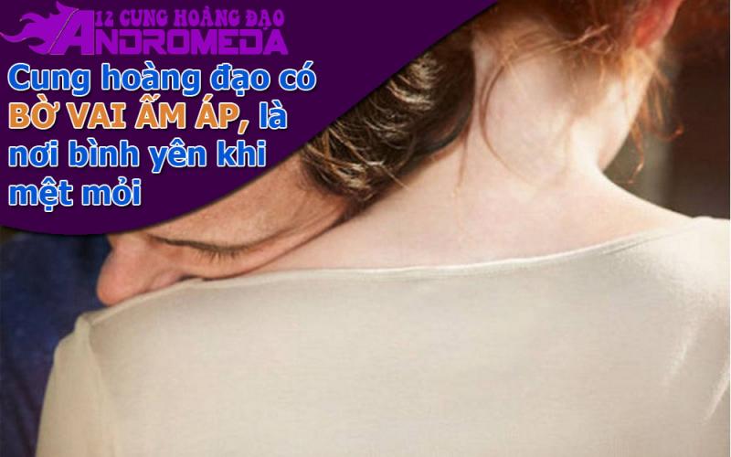 Nếu đang tìm một dựa hãy tựa vào bờ vai các chòm sao này