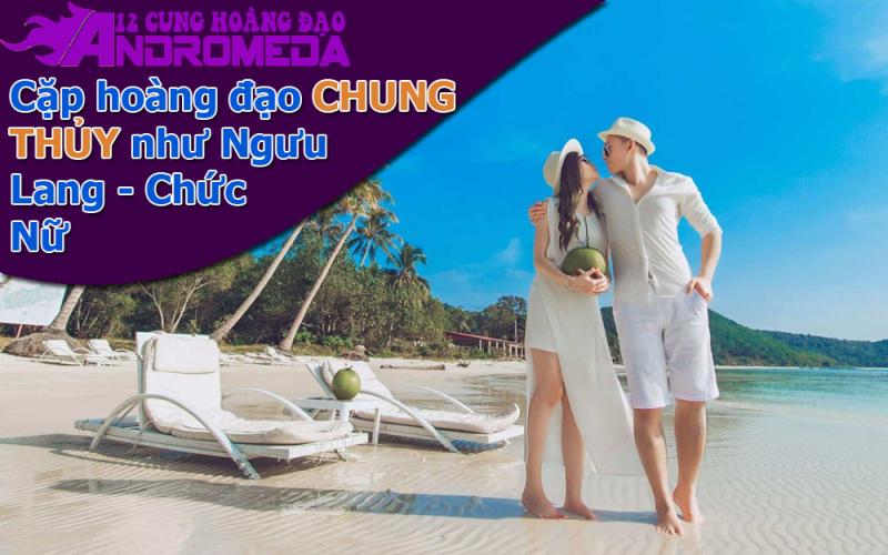 Cặp chòm sao rất mực chung thủy trong tình yêu