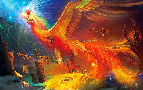 Giấc mơ thấy phượng hoàng là điều gì? Phượng hoàng là số mấy?