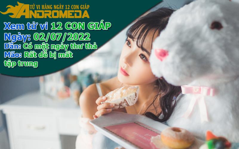 Tử vi 12 con giáp thứ 7 ngày 02/07/2022: Dần thoải mái, Mão mất tập trung