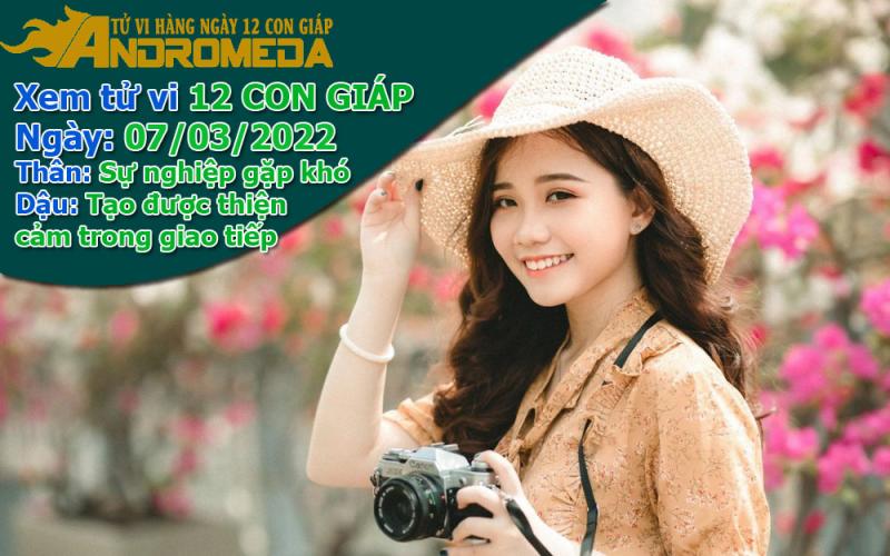 Tử vi 12 con giáp thứ 2 ngày 07/03/2022: Thân gặp khó, Dậu quan hệ tốt