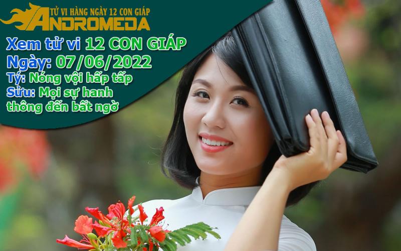 Tử vi 12 con giáp thứ 3 ngày 07/06/2022: Tý hấp tấp, Sửu hanh thông