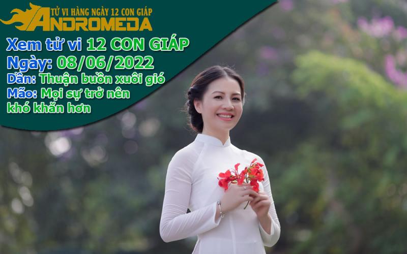 Tử vi 12 con giáp thứ 4 ngày 08/06/2022: Dần thuận lợi, Mão gặp khó