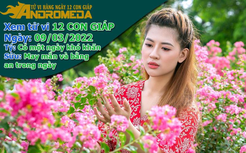 Tử vi 12 con giáp thứ 4 ngày 09/03/2022: Tý gặp khó, Sửu bằng an