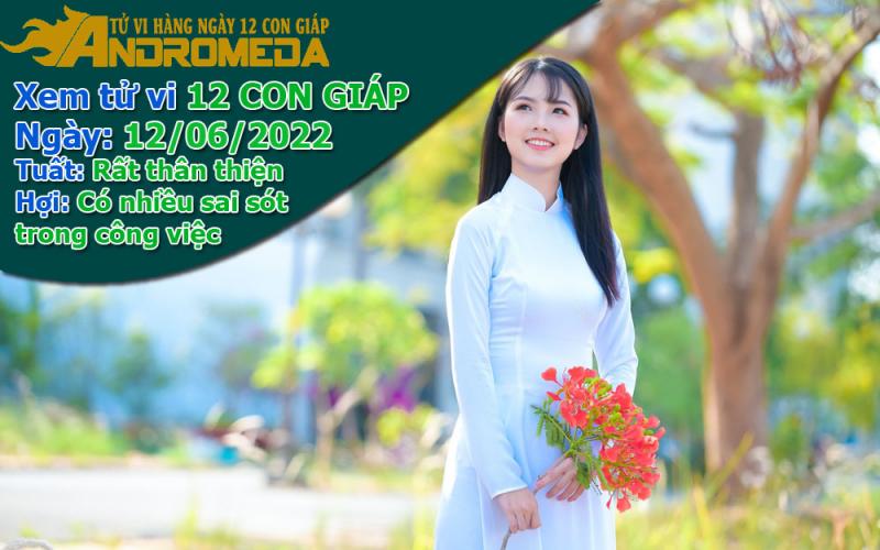 Tử vi 12 con giáp Chúa Nhật ngày 12/06/2022: Tuất thân thiện, Hợi có sai sót