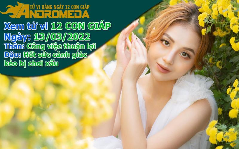 Tử vi 12 con giáp Chúa Nhật ngày 13/03/2022: Thân thuận lợi, Dậu nên cảnh giác