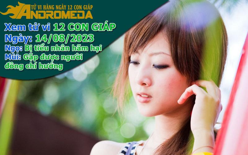 Tử vi 12 con giáp Chúa Nhật ngày 13/08/2023: Ngọ họa tiểu nhân, Mùi hợp tác tốt