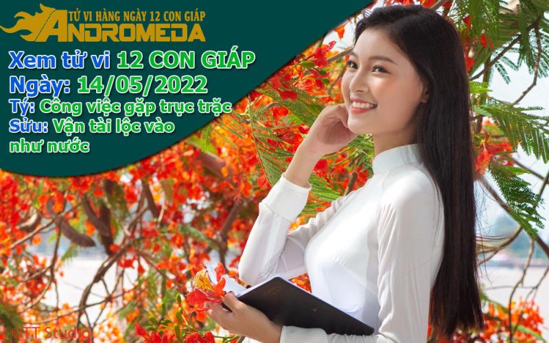 Tử vi 12 con giáp thứ 7 ngày 14/05/2022: Tý gặp khó, Sửu lăm tiền