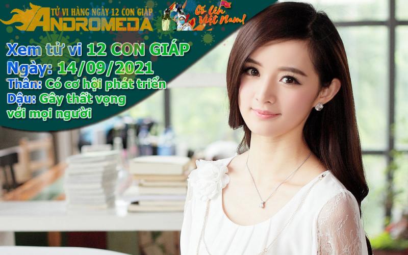 Tử vi 12 con giáp thứ 3 ngày 14/09/2021: Thân phát triển, Dậu gây thất vọng