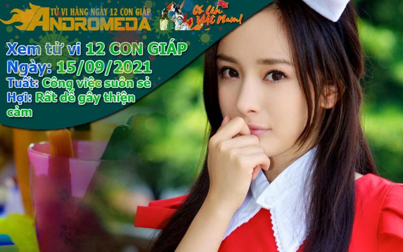 Tử vi 12 con giáp thứ 4 ngày 15/09/2021: Tuất khấm khá, Hợi dễ mến