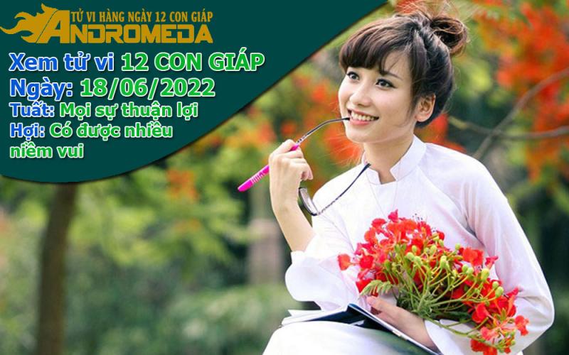 Tử vi 12 con giáp thứ 7 ngày 18/06/2022: Tuất thuận lợi, Hợi vui tươi