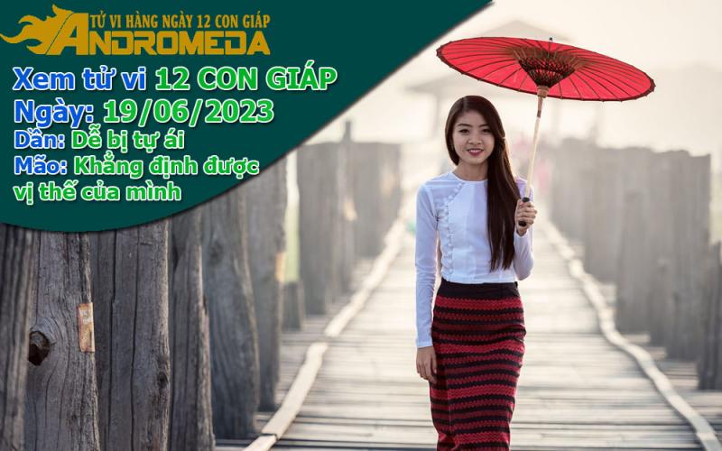 Tử vi 12 con giáp thứ 2 ngày 19/06/2023: Dần dễ tự ái, Mão có vị thế