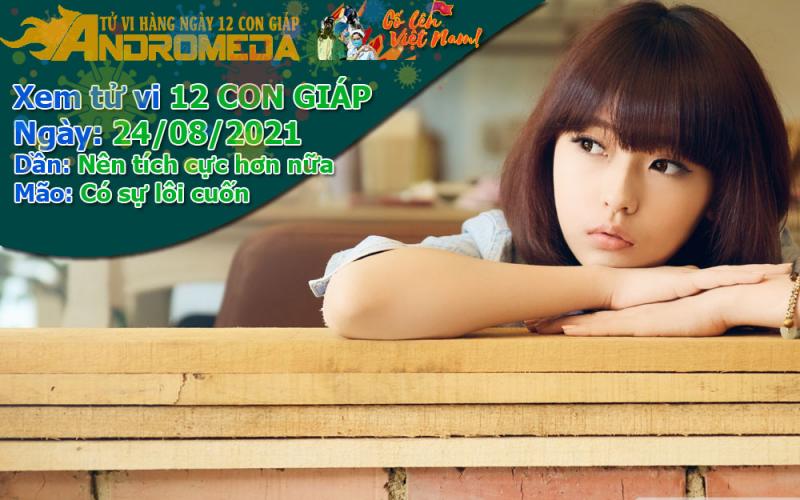 Tử vi 12 con giáp thứ 3 ngày 24/08/2021: Dần nên tích cực, Mão lôi cuốn