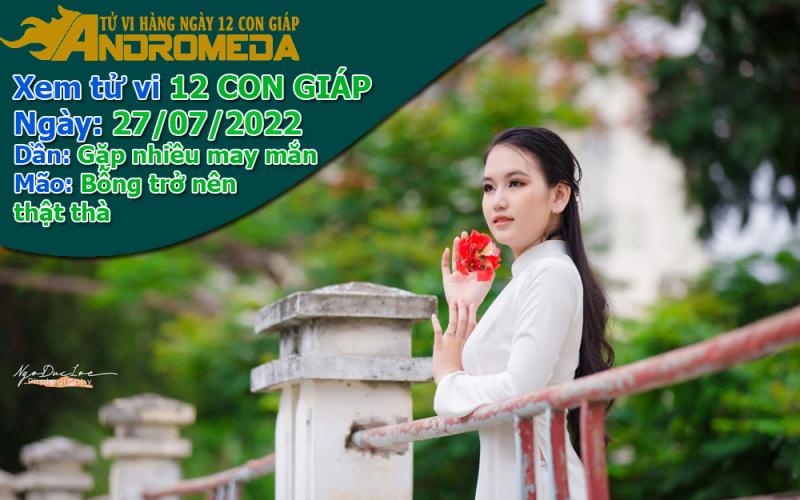 Tử vi 12 con giáp Chúa Nhật ngày 26/06/2022: Dần may mắn, Mão thật thà