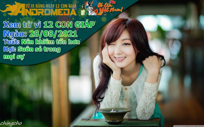 Tử vi 12 con giáp thứ 7 ngày 28/08/2021: Tuất tự cao, Hợi suôn sẻ