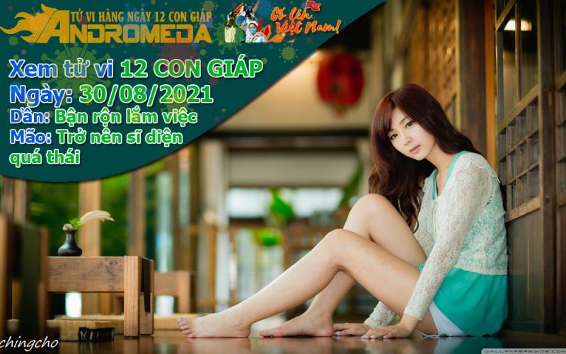 Tử vi 12 con giáp thứ 2 ngày 30/08/2021: Dần bận rộn, Mão sĩ diện