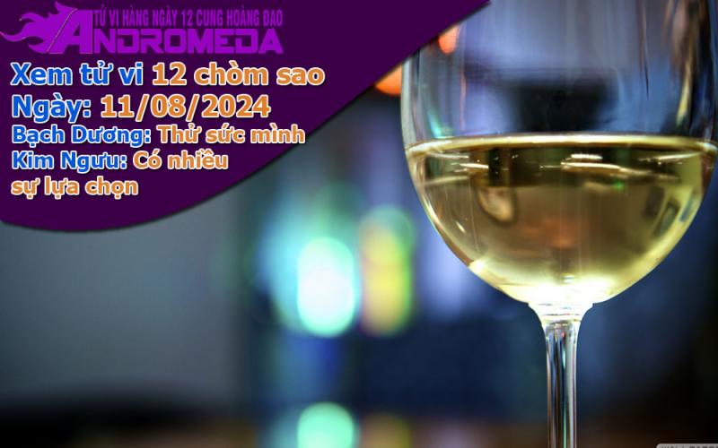 Tử vi 12 cung hoàng đạo Chúa Nhật ngày 11/08/2024: Bạch Dương thử sức, Kim Ngưu chọn lựa