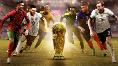 Giải mã giấc mơ thấy bóng đá worlcup