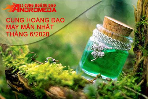 Top 3 cung hoàng đạo may mắn nhất tháng 6/2020.