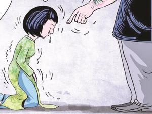 Mơ thấy mình bị phạt la số gì?