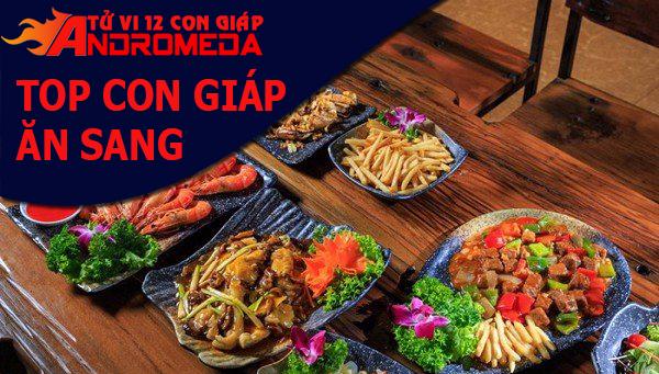 Những con giáp này không bao giờ tiết kiệm trong ăn uống, đã ăn là phải ăn cho ngon