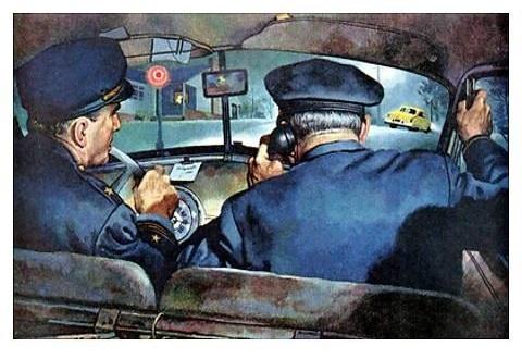 Nằm mơ thấy công an, cảnh sát là số gì và mang ý nghĩa gì?
