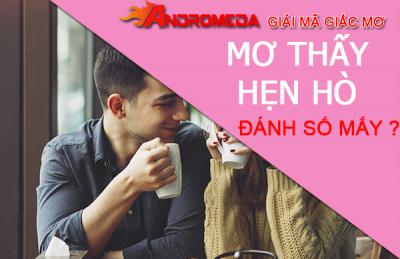 Giải mã giấc mơ hẹn hò, mơ thấy mình được hẹn hò là điềm gì?