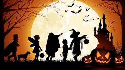 Điềm báo xấu sẽ đến khi ngủ mơ thấy lễ hội halloween