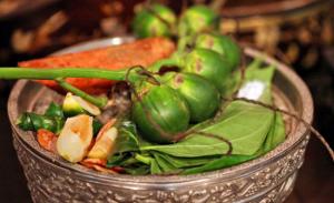 Mơ thấy trầu cau là điều lành về chuyện tình duyên