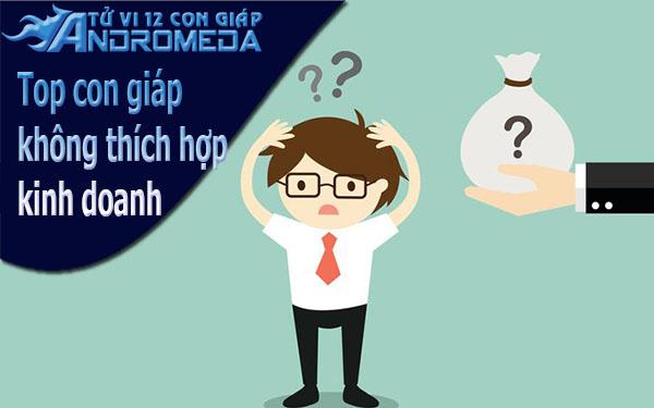 Top 3 con giáp đụng vào việc gì cũng hỏng, không nên kinh doanh