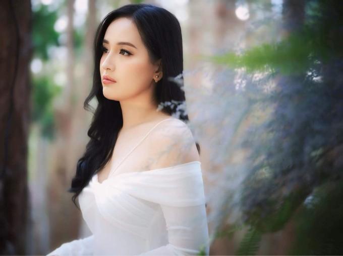 Sắc vóc Mai Phương Thúy ở tuổi 36