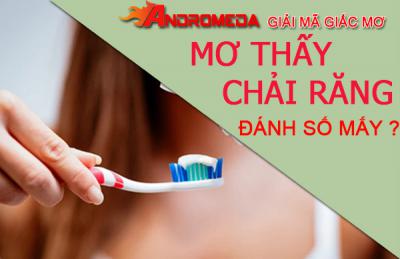 Giấc mơ đánh răng có ý nghĩa gì? Mơ thấy đánh răng là số mấy?