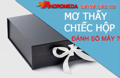 Bí ẩn nằm trong giấc mơ chiếc hộp, mơ thấy chiếc hộp có may mắn không?