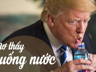 Giải mã giấc mơ thấy uống nước, mơ thấy uống nước là ý nghĩa gì?