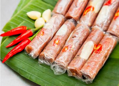 Chiêm bao thấy nem chua là điềm báo gì?