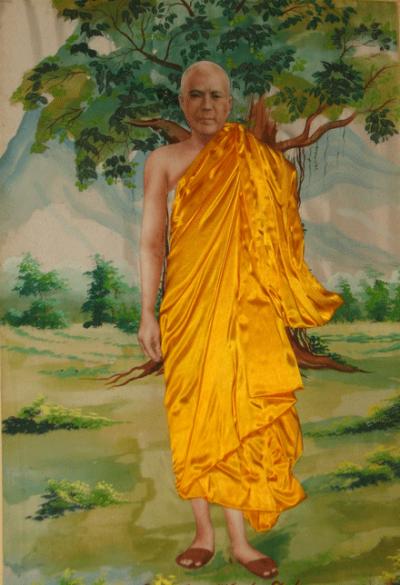 Mơ thấy nhà sư, thầy chùa là điều may lành?