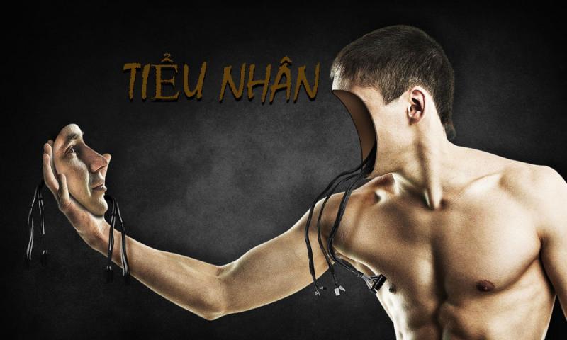 Kẻ tiểu nhân thường làm những điều này. Nên biết để tránh