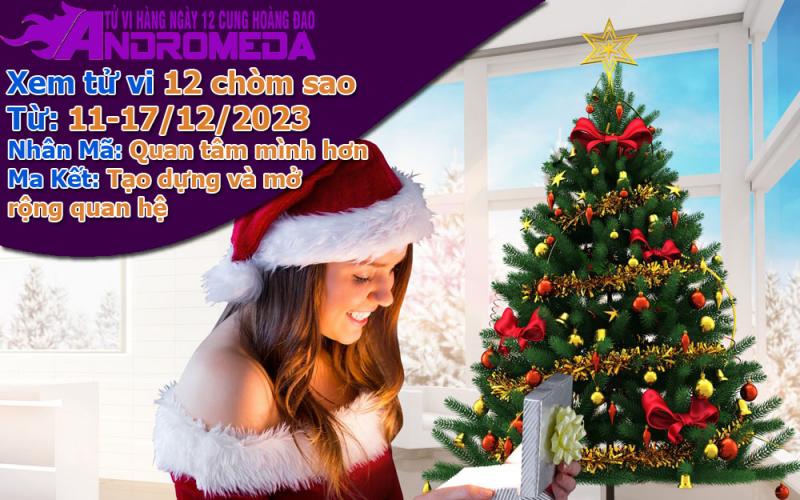 Xem tử vi tuần mới từ 11-17/12/2023 12 cung hoàng đạo: Nhân Mã yêu mình, Ma Kết tạo quan hệ