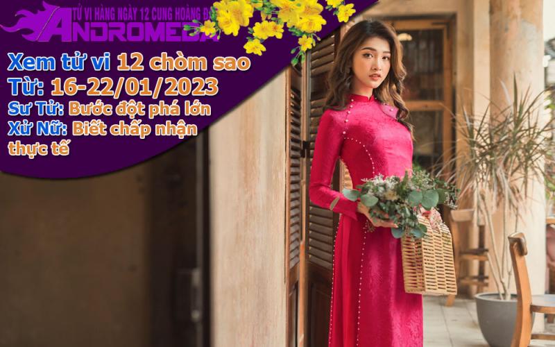 Xem tử vi tuần mới từ 16-22/01/2023 12 cung hoàng đạo: Sư Tử đột phá, Xử Nữ chấp nhận