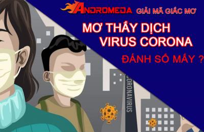 Mơ thấy nhiễm virus Corona đánh số mấy ? Giải mã giấc mơ nhiễm virus Corona