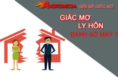 Mơ thấy ly hôn là điềm báo gì? Con số may mắn là gì?