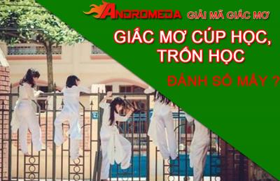 Khám phá ý nghĩa giấc mơ trốn học, cúp học và các con số may mắn